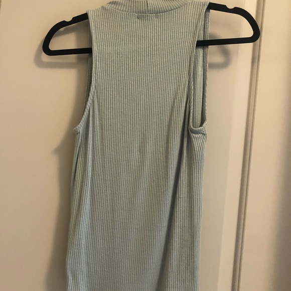 Size Small BP Rib Knit Tank - Picture 4 of 5